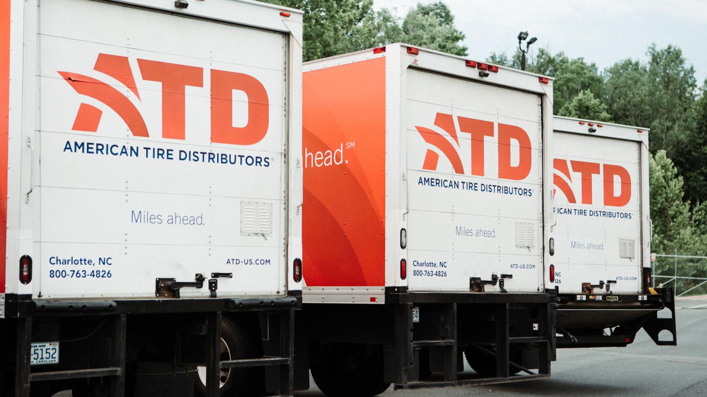 ATD Supply Truck