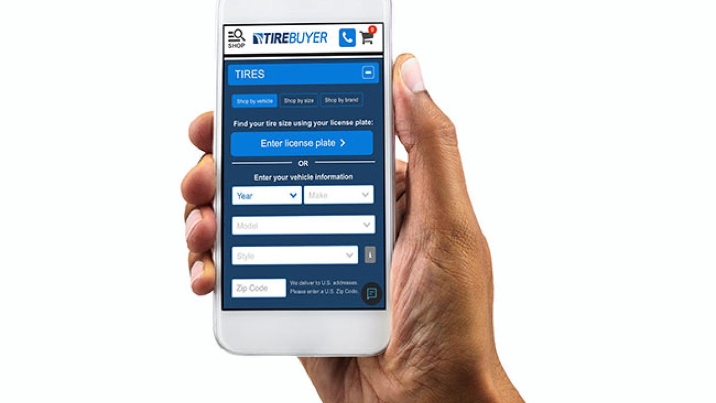 TireBuyer-mobile-device