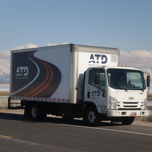 ATD truck