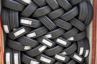 Tire Lacing